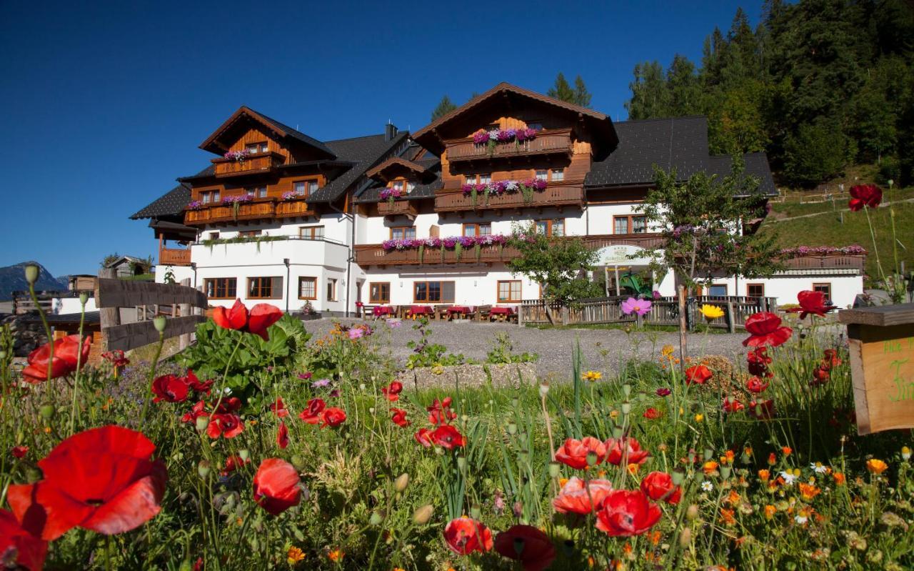 Hotel Schroeckerhof سخلادميخ المظهر الخارجي الصورة